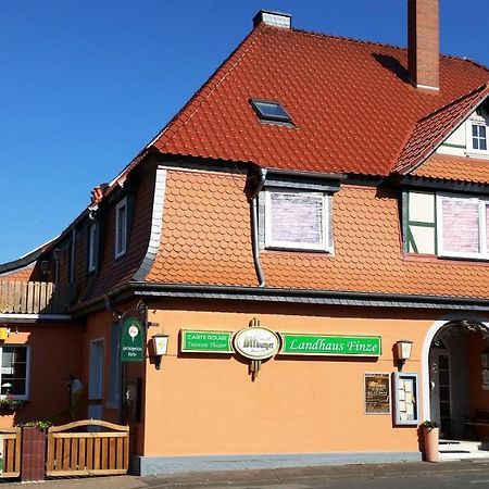 Hotel - Restaurant - Deutsches Haus Neuhutte Ngoại thất bức ảnh
