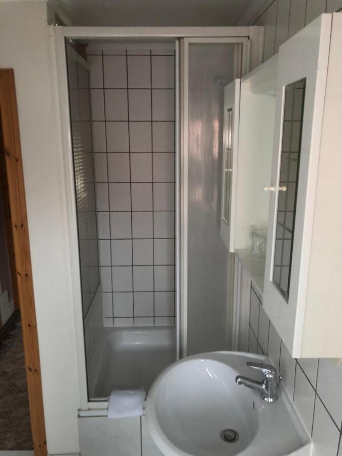 Hotel - Restaurant - Deutsches Haus Neuhutte Ngoại thất bức ảnh